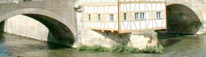 The House in the rising water - no ascending and rising dampness!