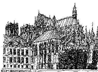 Kathedrale zu Reims